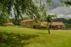 Отель Experience the Peace & Quiet in the North York Moors at Rawcliffe House Farm  Пикеринг